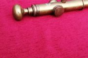 Vintage Mysto No 7 Brass Garden Sprayer