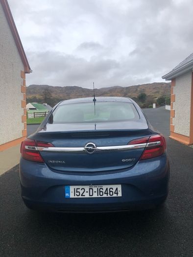 2015 Opel Insignia- New NCT to Dec 2027