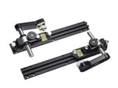 BRAND NEW Aluminum Alloy Woodworking Assembly Table Saw Clear Cut Press Stock Push Guide Table Saw Cutting Pushing Guide