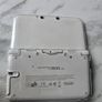Nintendo 3ds xl pear white modded Image 3
