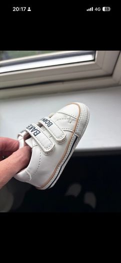 Ted baker baby shoes