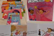 I Can Read Phonics Pinkalicious Books