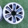 Mitsubishi Pajero alloy Image 2