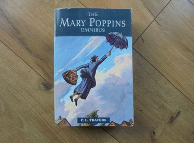 Book  Mary Poppins