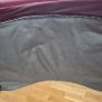 BLACK chaise longue chair Image 10