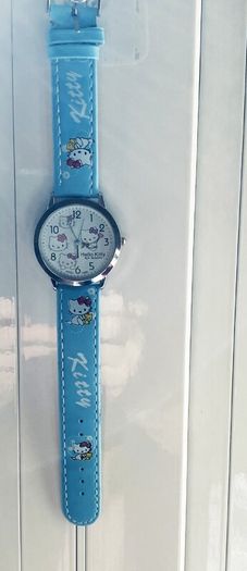 Hello Kitty Watch,