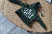 Proper Twelve Irish Whiskey by Conor McGregor Bottle Hoodie Green