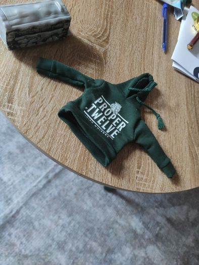 Proper Twelve Irish Whiskey by Conor McGregor Bottle Hoodie Green