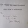 The Story Of Kildare Men In Two World Wars - Signed Image 2