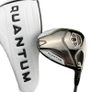 Callaway Quantum Max D Driver / 12 Degree / Denali Frost Silver 5.5 50G Regular Image 2