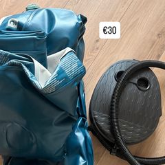 Air mattress