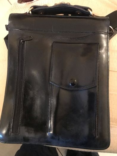 Across  Body / Shoulder Leather Bag