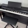 Roland HP302 Digital Piano - 88 Weighted Keys Image 4