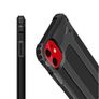 For Apple iPhone 7/8/X/XS/11/11 Pro/ 11 Pro Max Case Black Luxury Armor Shockproof Hybrid Case Image 2