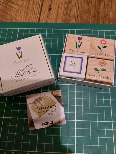 Wish stamps