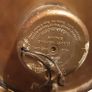 Vintage Smith Electric Clock Image 4