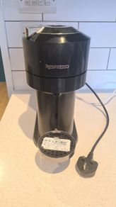 Nespresso Coffee machine