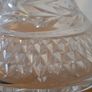 Galway Crystal Ship Decanter Clear Glass Image 6