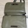coach crossbody khaki green Image 4