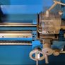 Profi SS550 Metal Bench Lathe Image 2