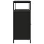 Sideboard Black Image 6