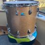 Vintage Ludwig 1970s Champagne Sparkle Toms Image 2