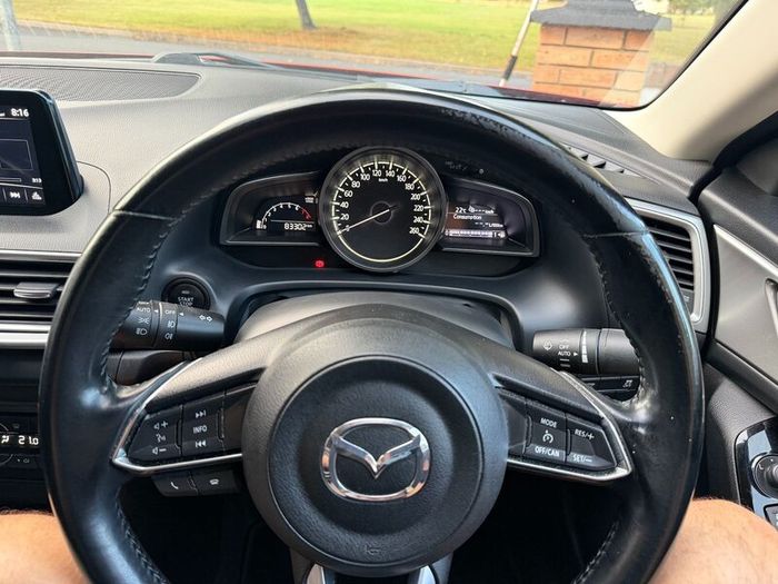 2017 Mazda 3 Petrol  One Owner, Full Service Mint