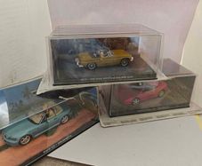 Diecast Model Job Lot - Corgi Etc - JL29