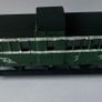 Irish railways C.I.E. 6 wheel coach 3rd class 1:72 railway model many available Image 2