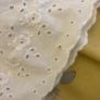 Vintage 70's White Petticoat/underskirt Image 3