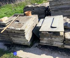 flag stones