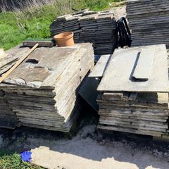 flag stones