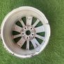 Genuine 16" VW Golf Alloy Wheel Single Spare Rim (5K0601025S) Image 3