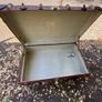 Vintage Mid-Century Union-Castle Line Ocean Liner Steamer Trunk / Suitcase (c. 1950s/60s) Image 8
