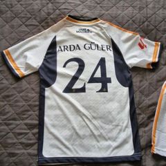 Real Madrid football kit