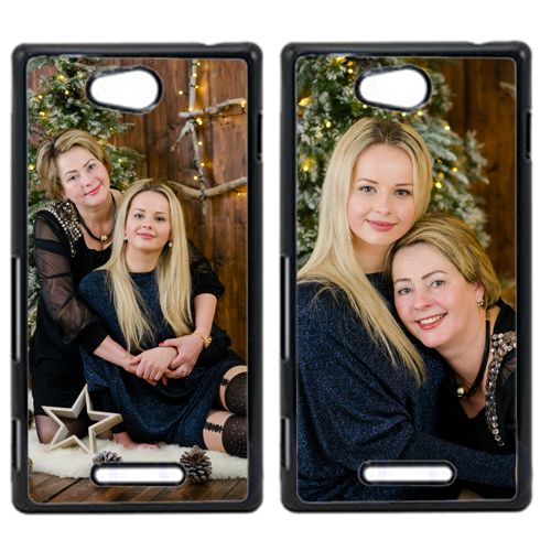 Make your own customised phone case | Sony Xperia C