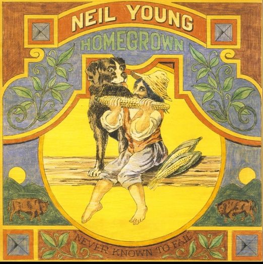 Neil Young lps x 3