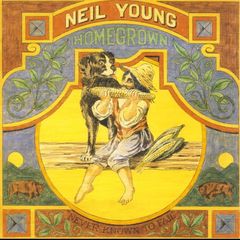 Neil Young lps