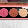 Pat McGrath Divine Blush Glow Trio Amber Allure Pink Gold Highlight Palette Discontinued Image 4