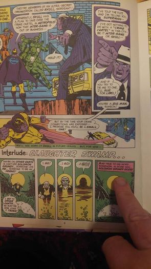 Superman Annual 1980
