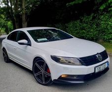 Volkswagen CC 2013