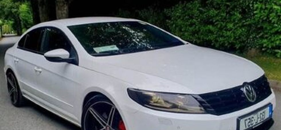 Volkswagen CC 2013