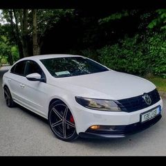 Volkswagen CC 2013