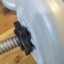 York Fitness adjustable dumbbell Image 2