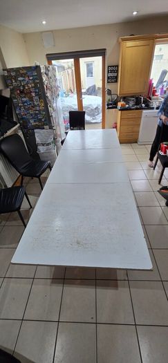 Ikea Bjursta Extendable Table