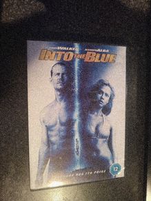 Into the Blue DVD