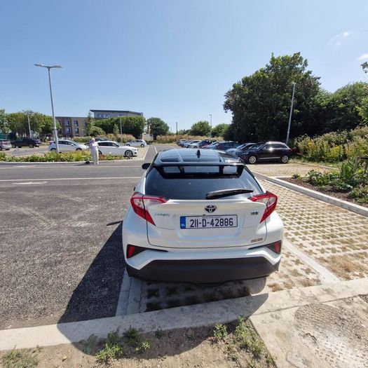 Toyota C-HR 2021