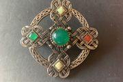 Celtic  Brooch