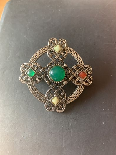 Celtic  Brooch