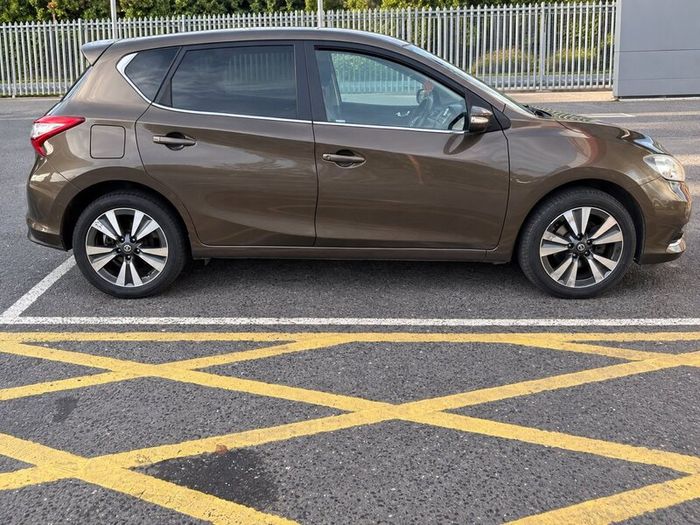 162 Nissan Pulsar